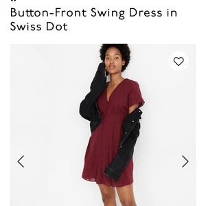 Madewell dress